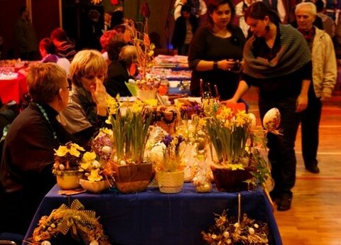 Pogrzeb żuru i śledzia. Wielkanoc 2011