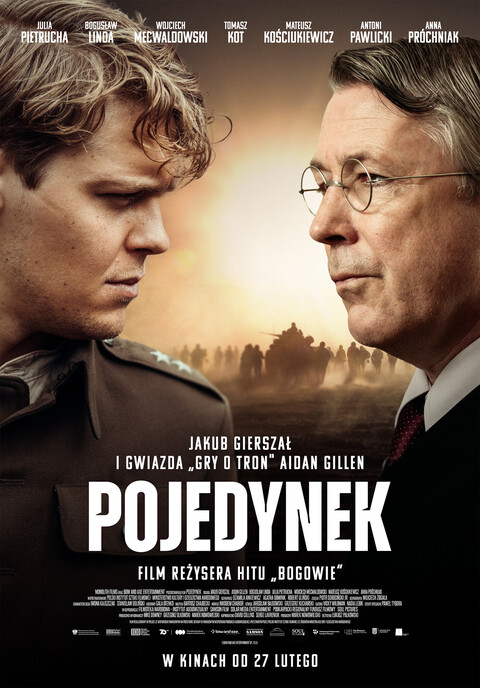 Pojedynek w Kinie Światowid