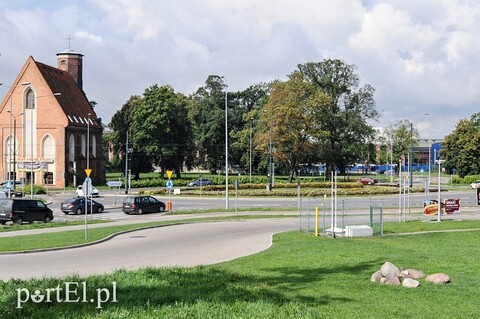 Pojeździmy po rondzie Zamech