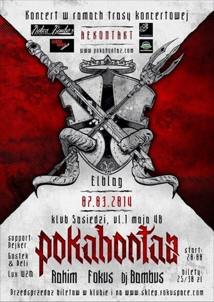 Pokahontaz u Sąsiadów