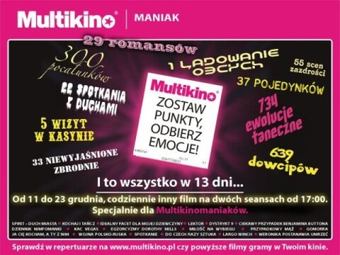 Pokazów specjalnych część druga