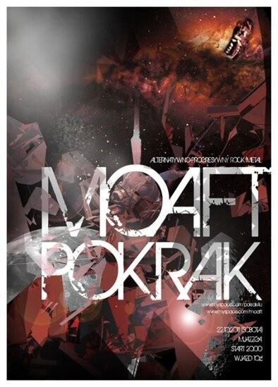 Pokrak i MOAFT w Mjazzdze