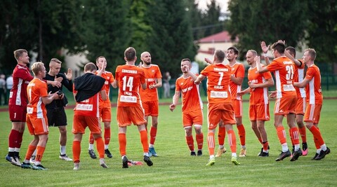 Pół kroku do III ligi (opinia) 