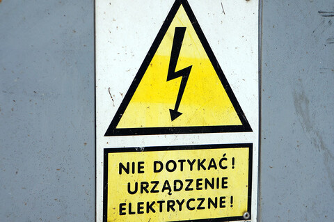Pół miasta bez prądu