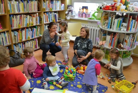 Pół roku Słonecznego Klubu Mam
