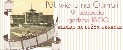 Pół wieku na Olimpii