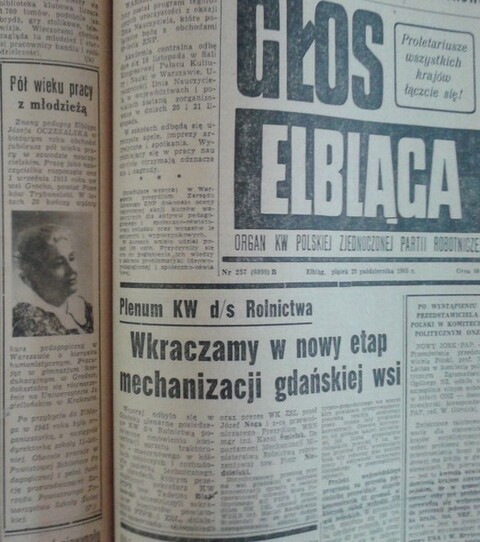 Pół wieku pracy z młodzieżą