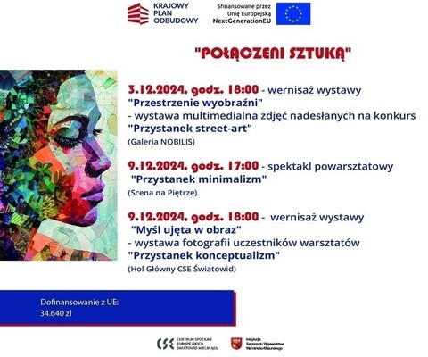 Połączeni sztuką