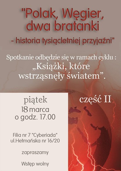 Polak, Węgier, dwa bratanki w Cyberiadzie