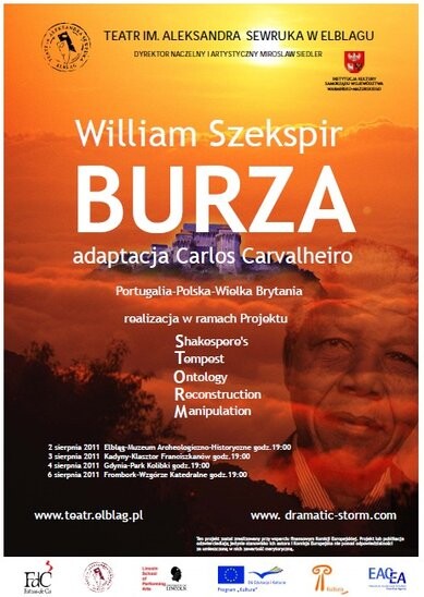 Polecieli rozpętać Burzę