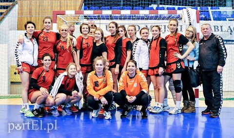 Półfinał Mistrzostw Polski nie dla Truso (piłka ręczna)