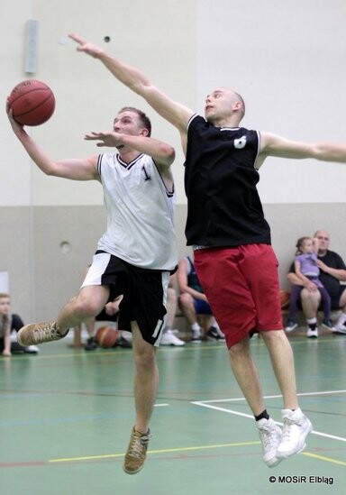 Półfinałowe emocje w Akcent Basket Lidze