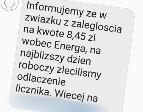 Policja ostrzega przed oszustami. W obiegu fałszywe SMS-y