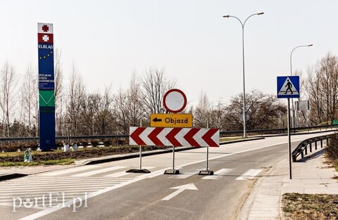 Policja ostrzega przed utrudnieniami w ruchu