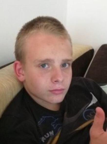 Policja poszukuje Kacpra Dudzińskiego