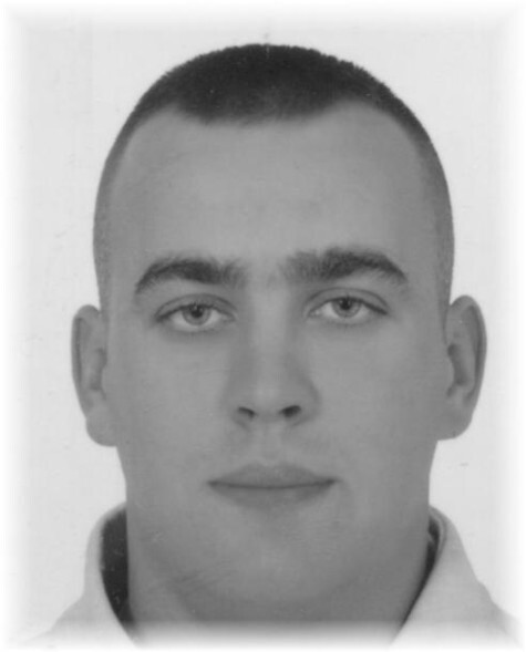 Policja poszukuje Patryka Iwaniaka