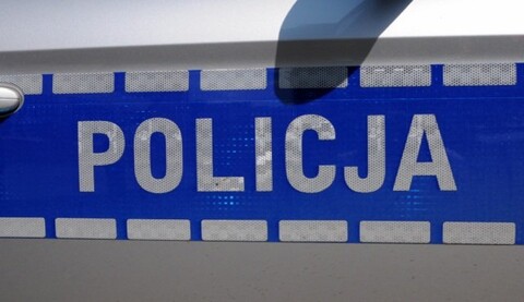 Policja poszukuje świadków zdarzenia