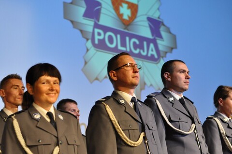 Policja zaprasza w swoje szeregi