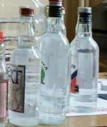 Kontrabanda w mieszkaniu