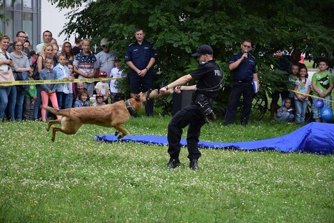 Policjanci będą świętować