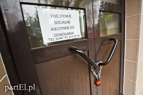 Policjanci mówią nie likwidacji Pogotowia Socjalnego