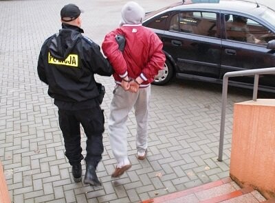 Napad na punkt skupu złomu. Sprawca zatrzymany po dwóch godzinach