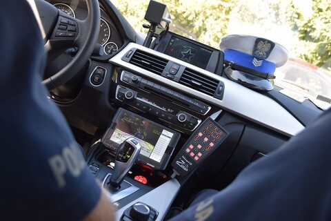 Policjanci podsumowali weekend