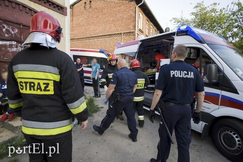 Ranił nożem policjantkę, grozi mu kara do 10 lat więzienia (Wracamy do tematu)