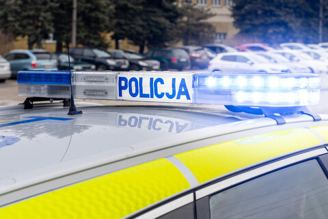 Policjanci poszukują świadków potrącenia dziecka
