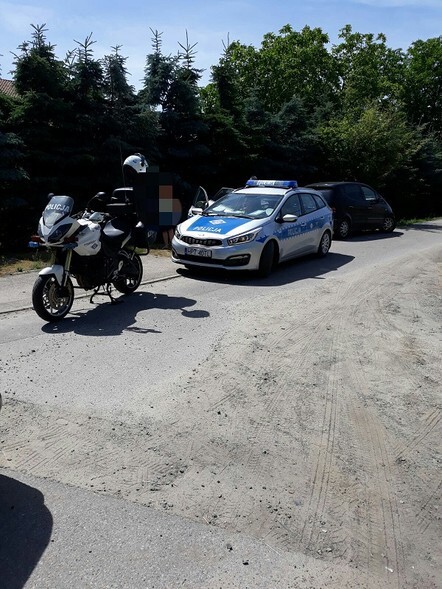 Policjanci przeprowadzili ponad 1300 badań trzeźwości