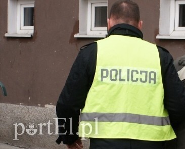 Policjanci schwytali wandala