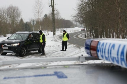 Prewencyjne kontrole kierowców