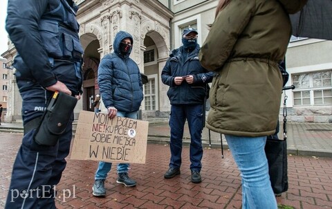 Aleja Praw Kobiet i demonstracja (aktualizacja) 