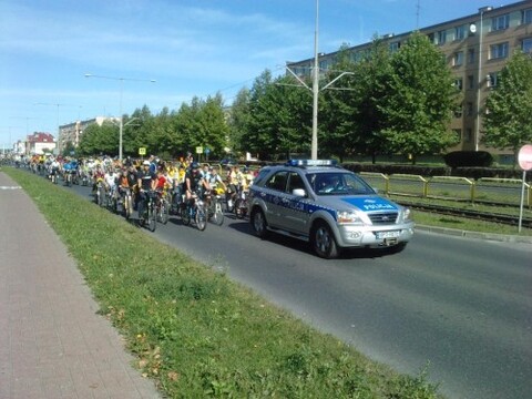 Rowerowe szaleństwo