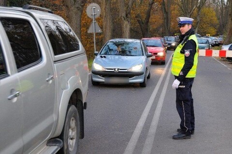 Policyjna akcja „Znicz 2011”