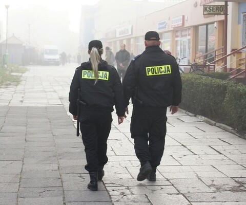 Policyjne dodatkowe służby