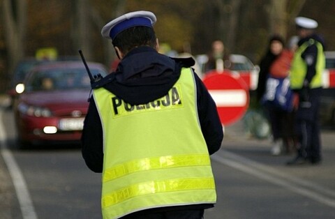 Policyjne podsumowanie weekendu