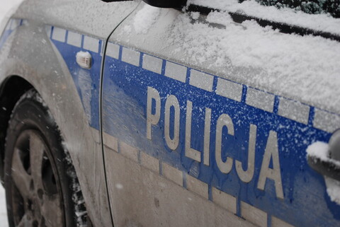 Policyjne podsumowanie weekendu