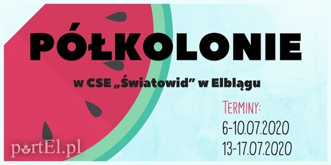 Półkolonie dla najmłodszych w Światowidzie
