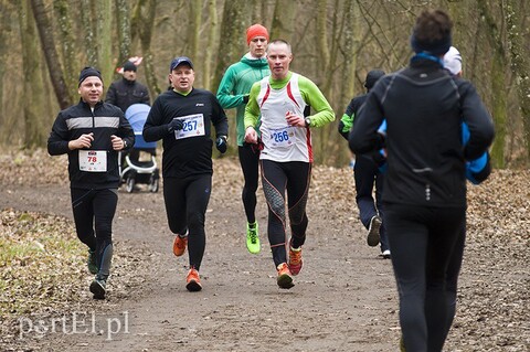 Półmaraton z kwiatami i tortem