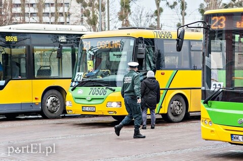 Połowa miejskich autobusów w wersji midi (aktualizacja) 