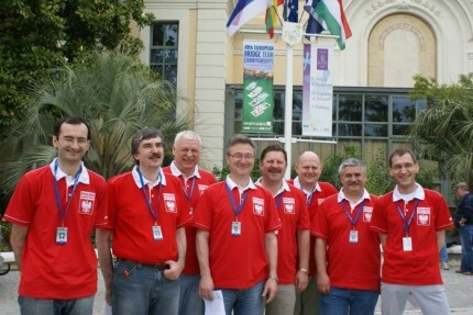 Polska w drugiej rundzie (brydż sportowy)