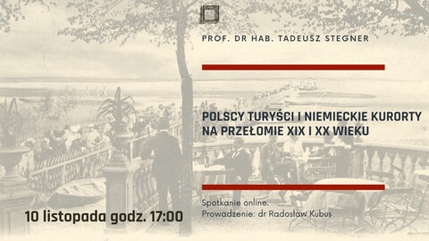 Polscy turyści i niemieckie kurorty na przełomie XIX i XX wieku