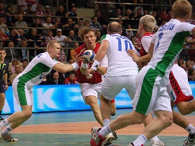 Polska-Białoruś 34:31