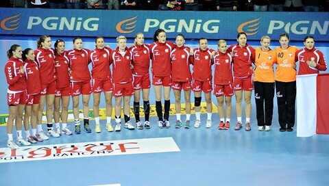 Gramy o medale! (piłka ręczna)