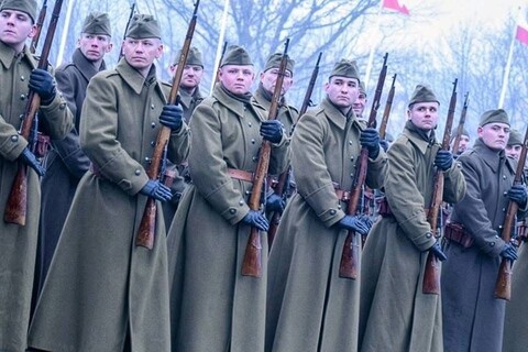 Polskie 100 lat na Westerplatte