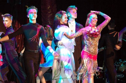 Polsko-rosyjski prawie musical