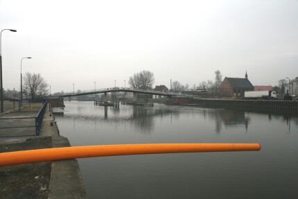 Pomarańczowe rury to początek