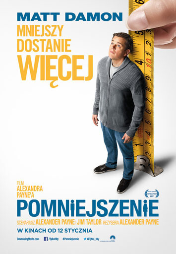 „Pomniejszenie”, czyli „Kingsajz” po amerykańsku w Multikinie