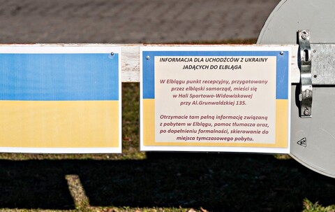 Pomoc Ukrainie – całodobowy telefon 